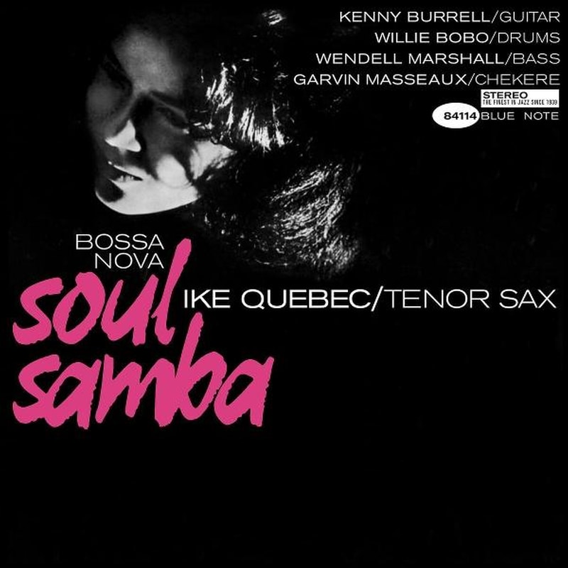 Bossa Nova Soul Samba (LP)