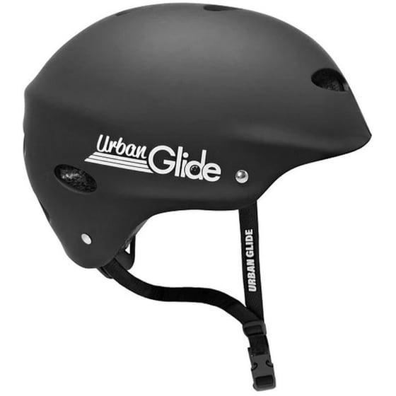 Προστατευτικό Κράνος UrbanGlide (M) - Μαύρο image 3