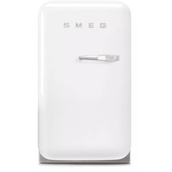 SMEG FAB5LWH6 34 Lt Λευκό Ψυγείο Mini Bar image 0