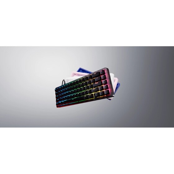 HyperX Origins 2 65 Gaming Πληκτρολόγιο - Black image 6