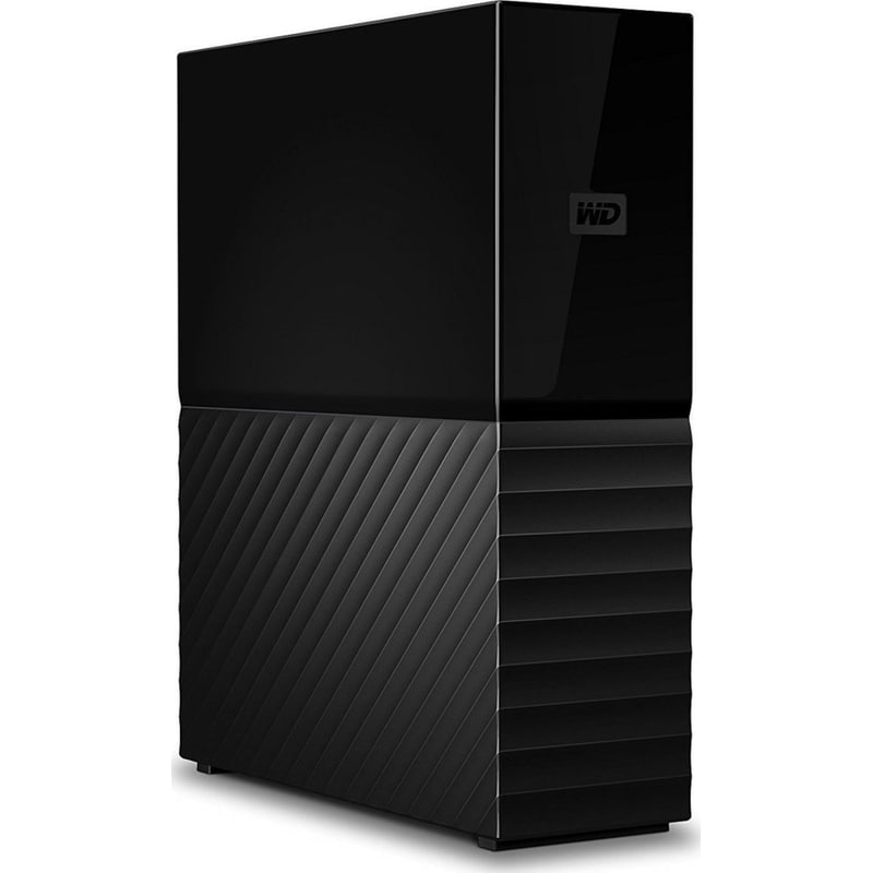 Western Digital My Book V2 USB 3.0 HDD 8TB 3.5 - Μαύρο