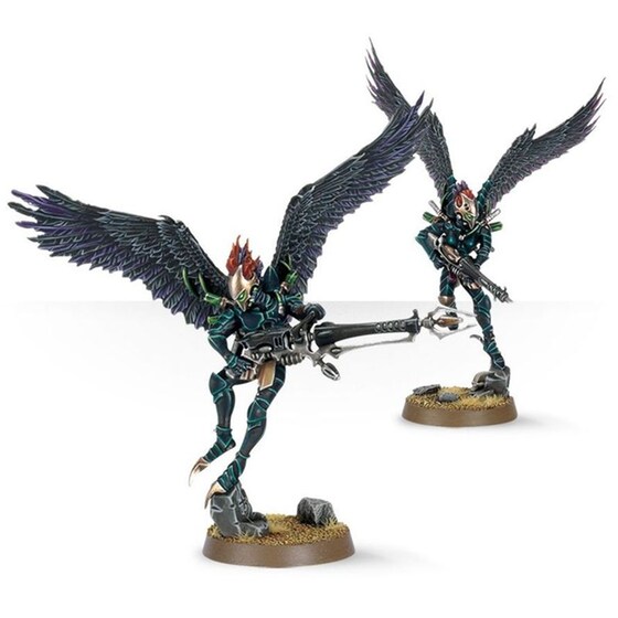 Drukhari Scourges Warhammer 40k GAMES WORKSHOP image 3