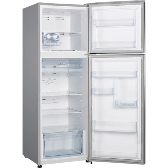 Δίπορτο Ψυγείο HISENSE RT417N4DC1 321 Lt Inox image 2