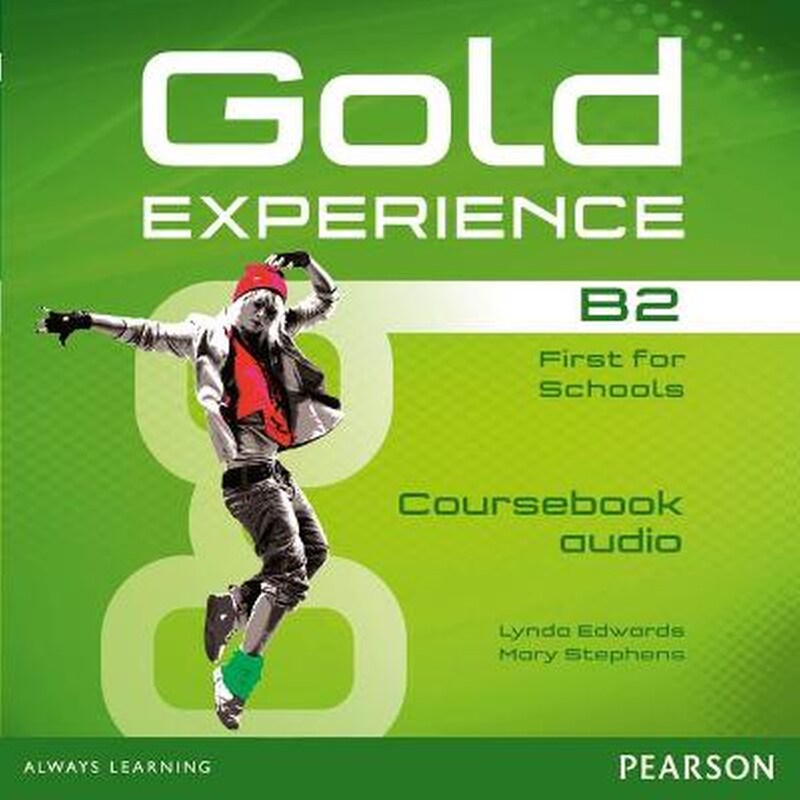 Gold Experience B2 Class Audio CDs 1117450