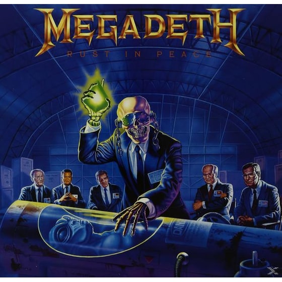 Rust In Peace image 0