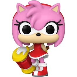 Funko Pop! Games - Sonic The Hedgehog - Amy #915