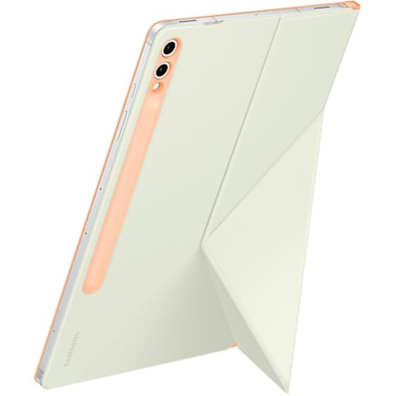 Θήκη Tablet Samsung Galaxy Tab S9 Plus/Tab FE Plus/Tab S10 Plus Smart Book Cover - Orange image 6