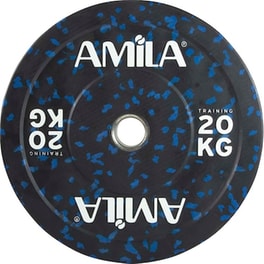 Δίσκος Amila 20 kg για Μπάρα Ø45mm