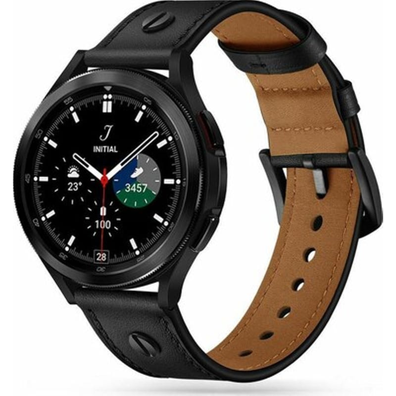 Λουράκι Tech-Protect Screwband για Samsung Galaxy Watch4/Watch4 Classic – Μαύρο