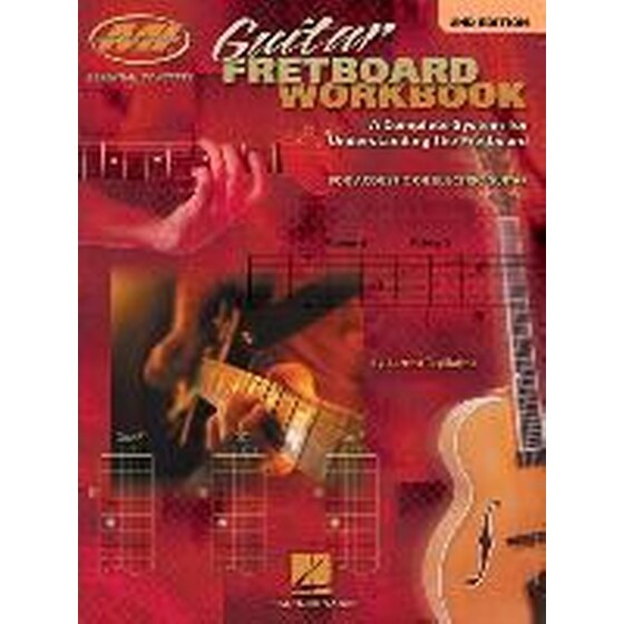 Guitar Fretboard Workbook image 0