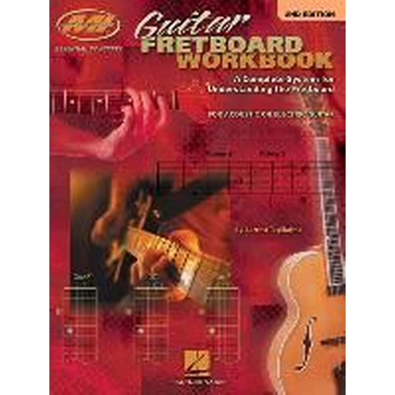 Guitar Fretboard Workbook φωτογραφία