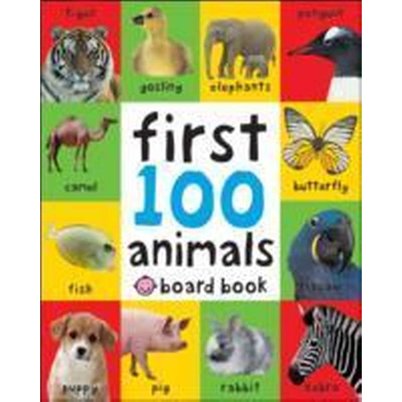 First 100 Animals