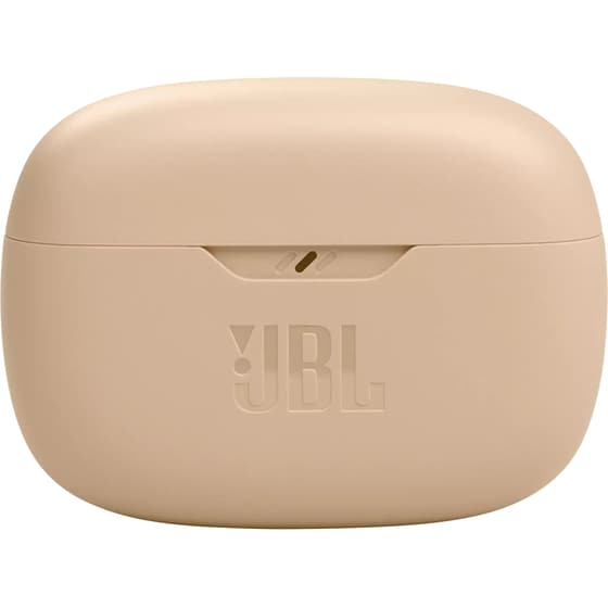 Ακουστικά Bluetooth JBL Wave Beam - Μπεζ image 5
