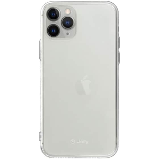 Θήκη Apple iPhone 13 Pro Max - Jelly Case Ισχυρής Αντοχής - Διάφανο + Δώρο Touchpen image 0