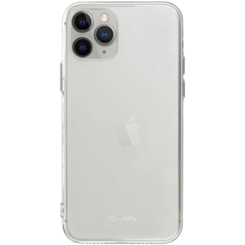 JELLY Θήκη Apple iPhone 13 Pro Max - Jelly Case Ισχυρής Αντοχής - Διάφανο + Δώρο Touchpen