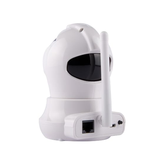 Ασύρματη IP Camera Lamtech Full HD Επιτραπέζια με Αμφίδρομο ήχο image 3