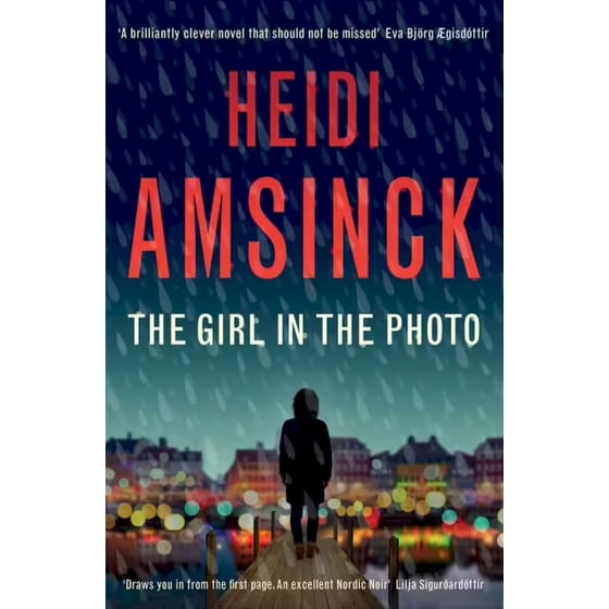 The Girl in the Photo image 0