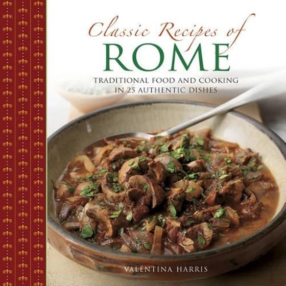 Classic Recipes of Rome image 0