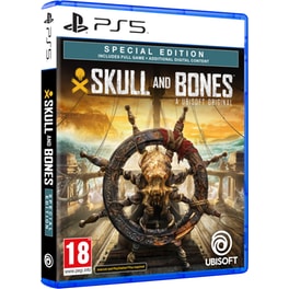 Skull and Bones Special Day1 Edition - PS5