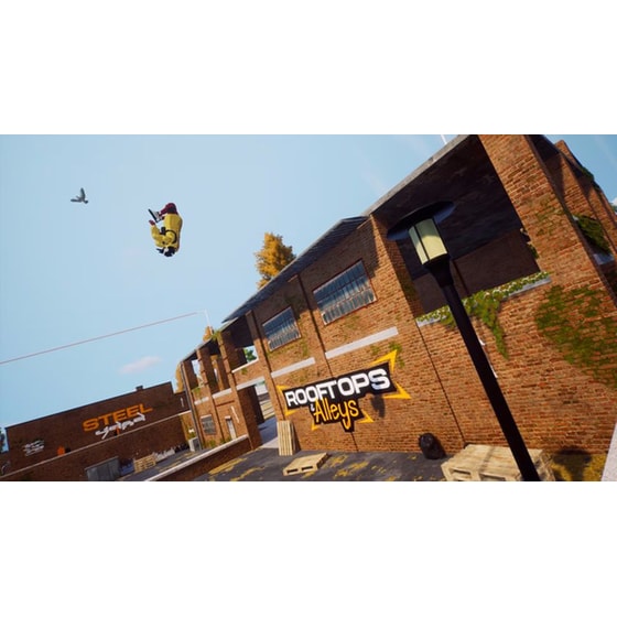 Rooftops Alleys Dual Pack - PS5 image 5