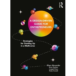 Design Driven Guide for Entrepreneurs