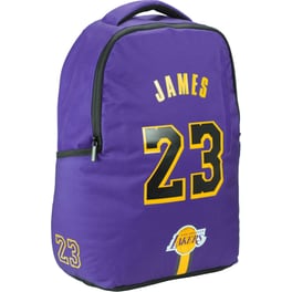 Τσάντα Πλάτης Γυμνασίου-Λυκείου Sport NBA LeBron James