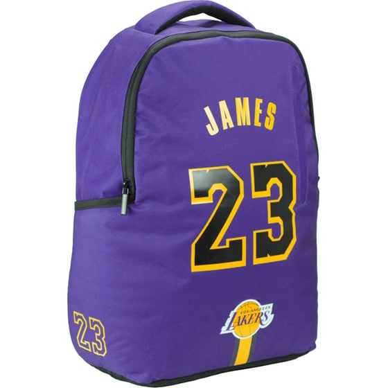 Τσάντα Πλάτης Γυμνασίου-Λυκείου Sport NBA LeBron James image 0