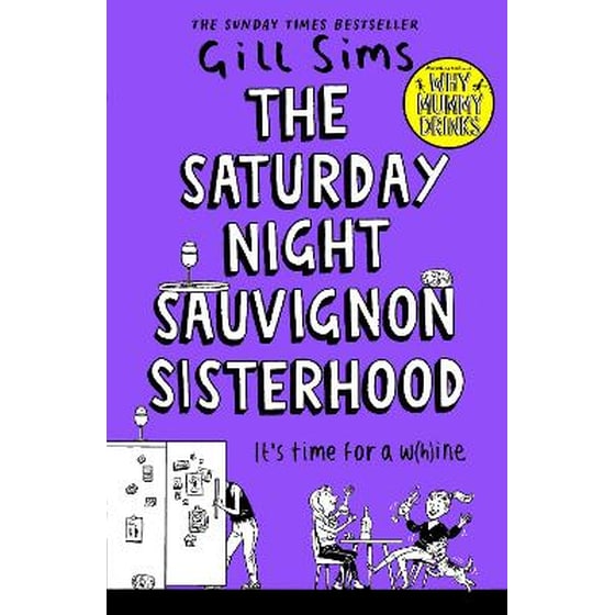 The Saturday Night Sauvignon Sisterhood image 0