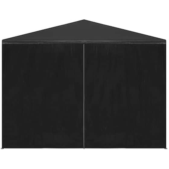Τέντα Vidaxl Χάλυβας 3x3m - Ανθρακί image 4