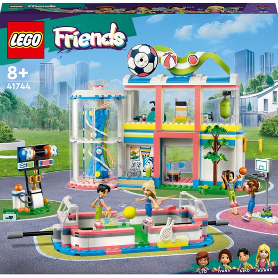 LEGO® Friends Sports Center (41744) image 11