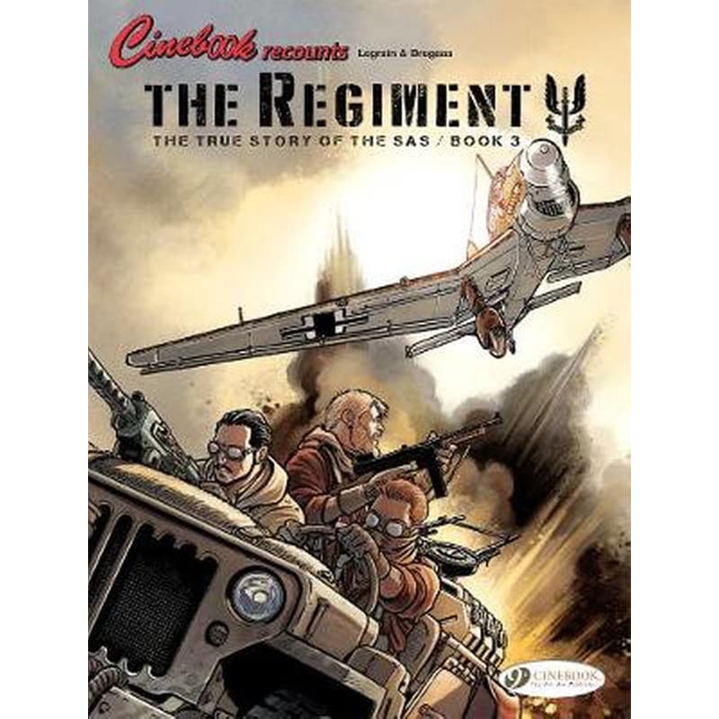 Regiment, The - The True Story Of The Sas Vol. 3