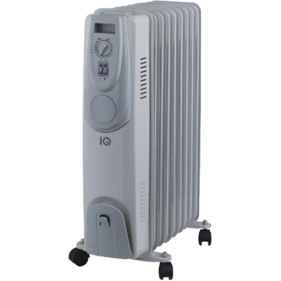 Καλοριφέρ Λαδιού iQ HT-1446 2000W image 0