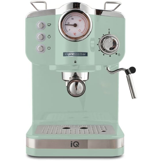 IQ CM-175 1100W 20bar Μηχανή Espresso image 1