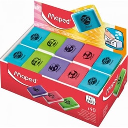 Γόμα Maped Essentials Soft Color 4 Σχέδια