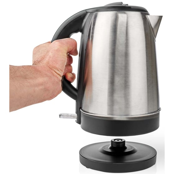 NEDIS KAWK340EAL 2200 W 1.7 L Inox Βραστήρας image 5