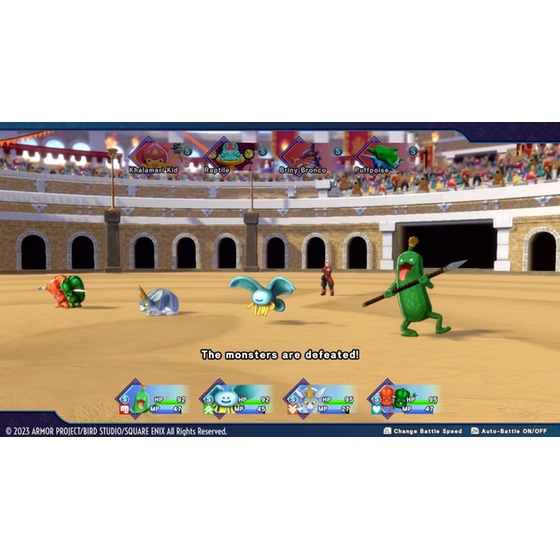 Dragon Quest Monsters: The Dark Prince - Nintendo Switch image 11