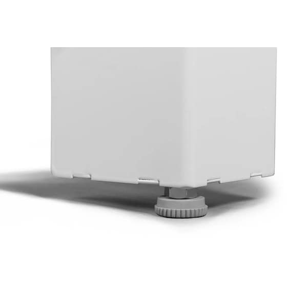 ROLLER 00802 50 cm Λευκό Βάση Πλυντηρίου - Στεγνωτηρίου image 5