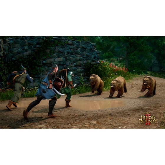 King's Bounty II Day One Edition - Xbox Series X image 4