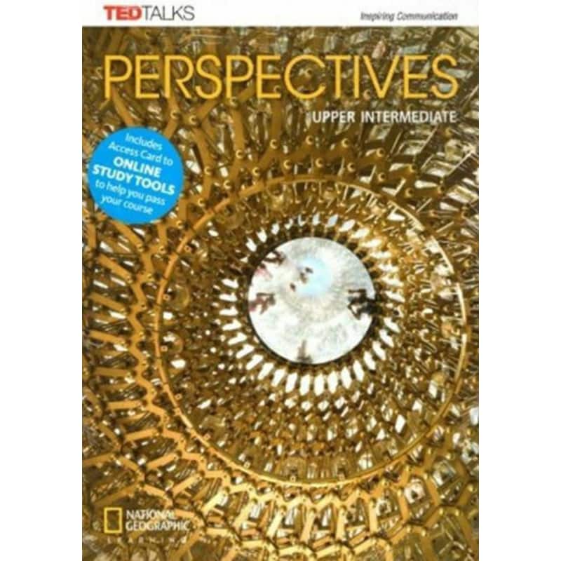 Perspectives Upper-Intermediate Bundle