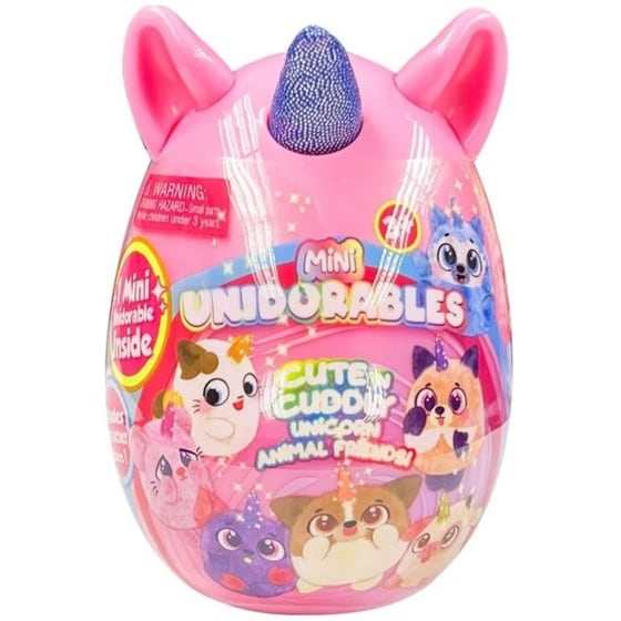 Just toys Mini Unidorables Σειρά 1 (Διάφορα Σχέδια) image 3