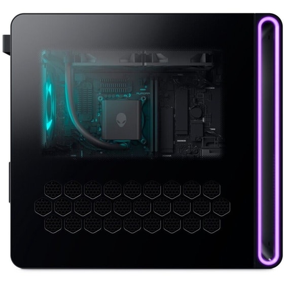 Desktop Dell Alienware Aurora (Intel Core Ultra 7- 265KF/32GB/2TB SSD/GeForce RTX 5070/Win11Pro) image 2
