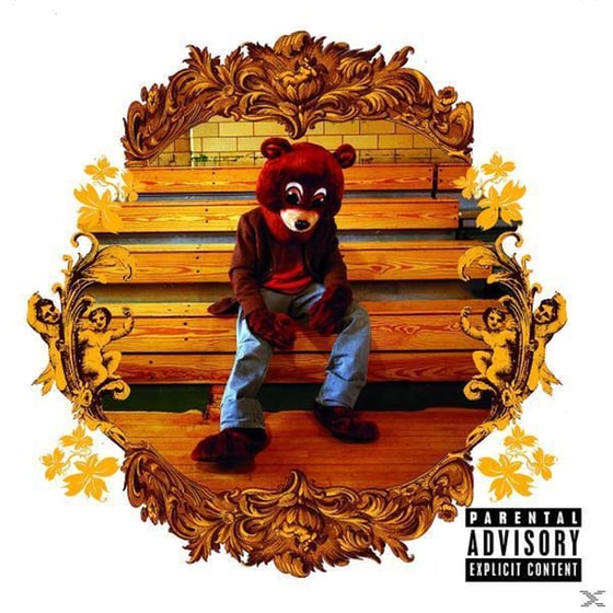 The College Dropout image 0
