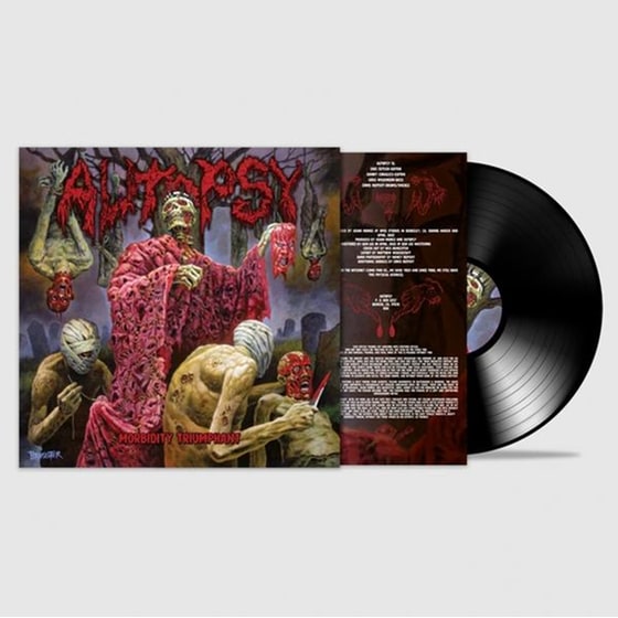 Morbidity Triumphant image 1