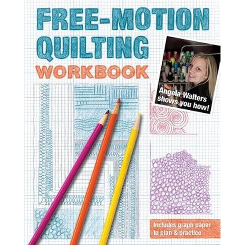 Free-Motion Quilting Workbook
