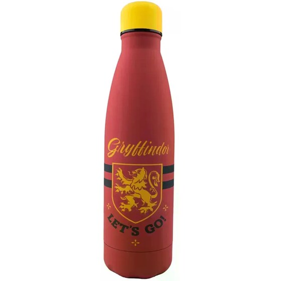 Μπουκάλι Θερμός Cinereplicas Harry Potter Gryffindor Let’s Go 500ml image 0