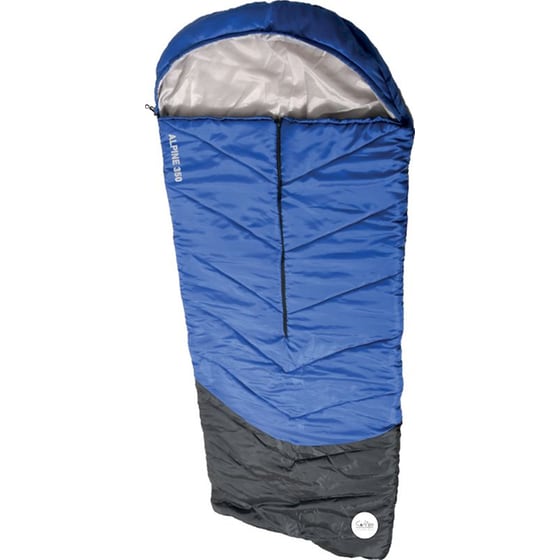 Υπνόσακος Campo Alpine 350 - Μπλε image 0