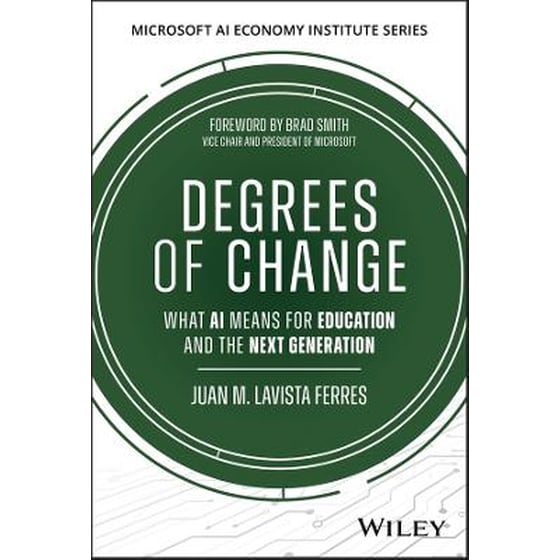Degrees of Change image 0