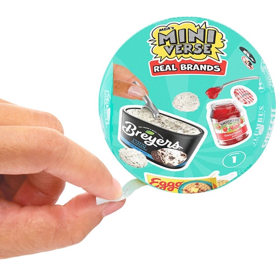 Miniverse - Make It Mini Real Brands image 1