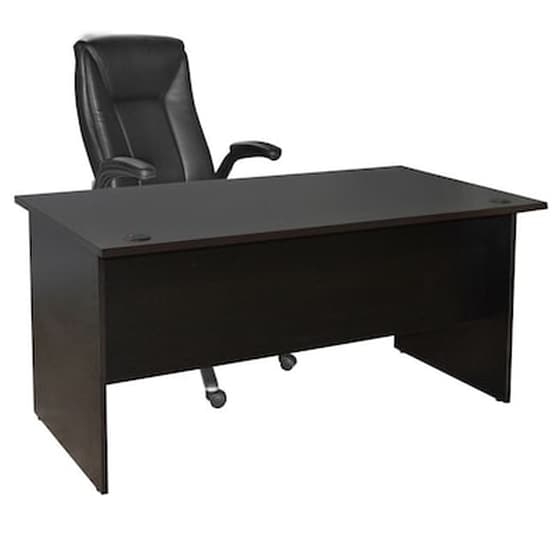 Γραφείο Επαγγελματικό Σε Χρώμα Wenge image 2