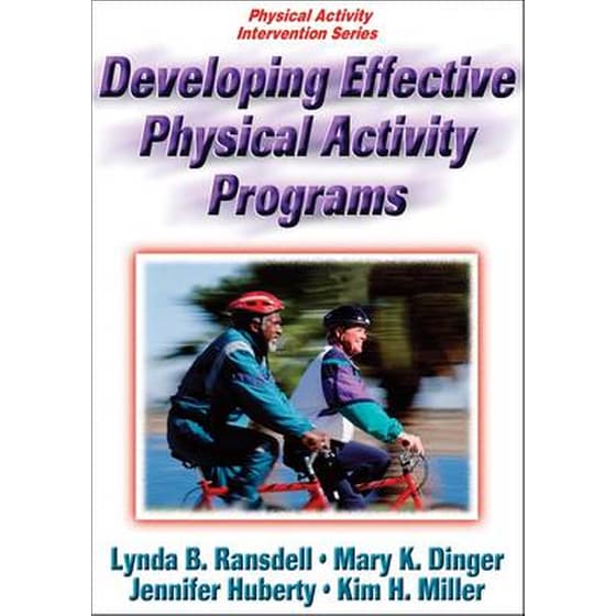 Developing Effective Physical Activity Programs image 0